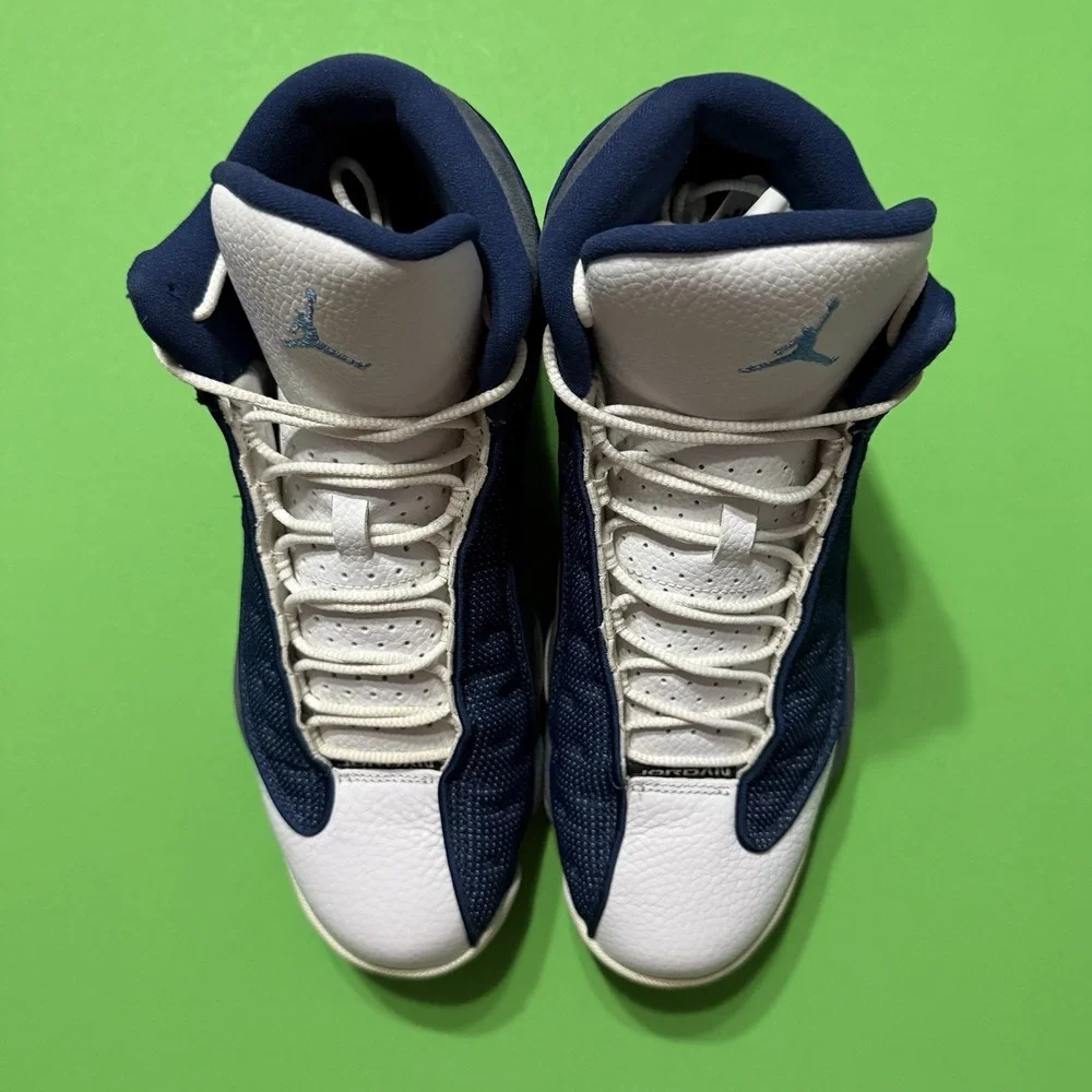 Nike Air Jordan 13 Retro Sneakers Shoes Men Flint 414571-404 Size 11